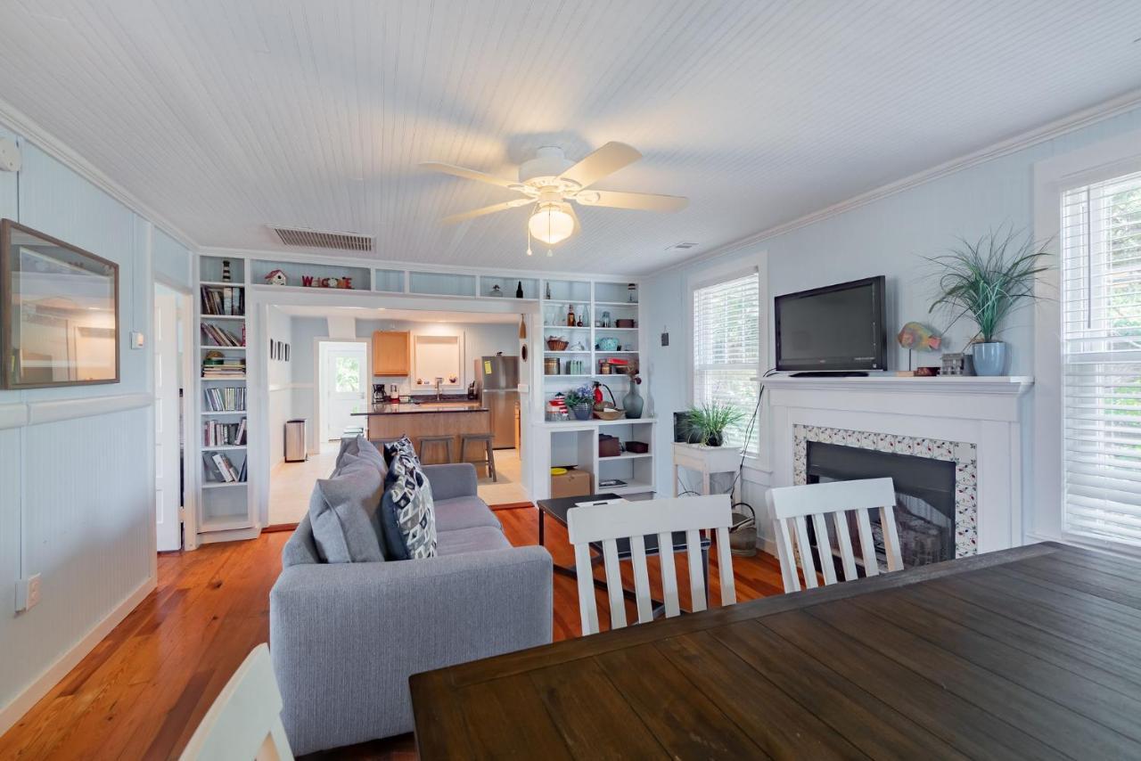 Willa 306 E Arctic Ave. Folly Beach Zewnętrze zdjęcie